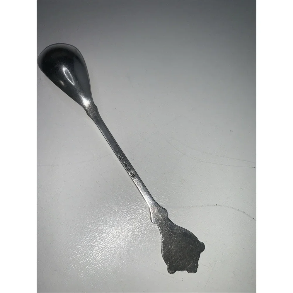 Vintage Silver plate Spoon Sola Circa 1940's